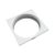 PORTA GR QD BR P/GR QD CX SIF DN100 CB AMANCO - Imagem 1