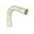 CURVA 90 FF SUPER CPVC DN28 AMANCO - Imagem 1