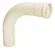 CURVA 90 LGA ESG SN DN40 CB AMANCO - Imagem 1