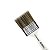 726 1 1/2 TRINCHA 12x1 - TRINCHA P/ PINTURA RECORT CONDOR - Imagem 2