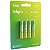 PILHA ALCALINA AAA BLISTER C/4 ELGIN - Imagem 1