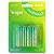 PILHA ALCALINA AAA BLISTER C/8 ELGIN - Imagem 2
