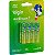 PILHA ALCALINA AAA BLISTER C/8 ELGIN - Imagem 1