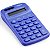 CALCULADORA BOLSO CB1485 AZUL 8 DIGITOS SOLAR ELGIN - Imagem 2