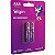 PILHA RECARREGAVEL AAA BLISTER C/ 2 900mah ELGIN - Imagem 1