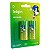 PILHA ALCALINA D BLISTER C/ 2 ELGIN - Imagem 2