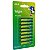 PILHA ALCALINA AAA BLISTER C/16 ELGIN - Imagem 1