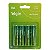 PILHA ALCALINA AA BLISTER C/4 ELGIN - Imagem 2