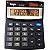 CALCULADORA MESA VISOR 12 DIGITOS PRETA ELGIN - Imagem 2
