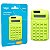 CALCULADORA BOLSO CB1485 VERDE 8 DIGITOS SOLAR ELGIN - Imagem 1