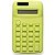 CALCULADORA BOLSO CB1485 VERDE 8 DIGITOS SOLAR ELGIN - Imagem 2
