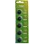 BATERIA LITIO CR2025 BLISTER C/ 5 PECAS ELGIN - Imagem 2