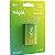 BATERIA ALCALINA 9V BLISTER C/1 ELGIN - Imagem 1