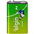 BATERIA ALCALINA 9V BLISTER C/1 ELGIN - Imagem 2
