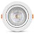 SPOT LED MR16 5W REDONDO 3000K ELGIN - Imagem 1