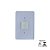 CJ INTER INTERMEDIARIO 10A 250V STYLUS ILUMI - Imagem 1