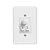CJ CONTROLE VENTILACAO 127V/300W 220V/500W STYLUS ILUMI - Imagem 1