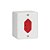 CJ TOMADA 2P+T 20A 250V VERM BOX ILUMI - Imagem 1
