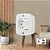 CJ INTER SIMPLES 6A C/ TOMADA 2P+T 10A 250V BOX ILUMI - Imagem 2