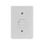 CJ CIGARRA 127/220V 50/60HZ SLIM ILUMI - Imagem 1