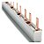 BARR. PENTE FASE 80A-54P-1M-BI TAF - Imagem 1