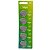 BATERIA LITIO CR2450 BLISTER C/ 5 PECAS ELGIN - Imagem 1
