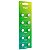 BATERIA LITIO LR41 BLISTER C/ 10 PECAS ELGIN - Imagem 1