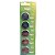 BATERIA LITIO CR2430 BLISTER C/ 5 PECAS ELGIN - Imagem 1