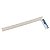ESQUADRO CABO ALUMINIO 10" (250MM) BRASFORT - Imagem 2