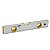 NIVEL ALUMINIO 14" (350MM) BRASFORT - Imagem 2