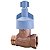 BASE REGISTRO PRESSAO MVS 3/4 DN20-B DECA - Imagem 2