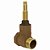 BASE REGISTRO PRESSAO MVS 3/4 DN20-B DECA - Imagem 1