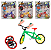 Bicicleta de Dedo com Acessórios Xtreme Color - Imagem 1