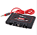 NOVO Adaptador De Fita Cassete Do Carro 3.5mm AUX Car Audio Tape Cassette Converter Para O Telefone Do Carro CD Player MP3/4 Carro Tape Player - Imagem 3
