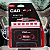 NOVO Adaptador De Fita Cassete Do Carro 3.5mm AUX Car Audio Tape Cassette Converter Para O Telefone Do Carro CD Player MP3/4 Carro Tape Player - Imagem 1