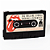 Carteira K7 – Rolling Stones (Sucking in the Seventies) - Imagem 2