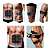 Tonificador Muscular Abdominal Braço Aparelho Emagrecedor - Imagem 5