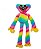 Huggy Wuggy Poppy Playtime Brinquedo de Pelúcia - Imagem 2