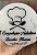 PLACA BODAS OURO DE RESINA - Imagem 9