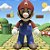 Miniatura Super Mario Decorativa - Imagem 1