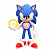 Miniatura Sonic Decorativa - Imagem 2