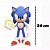 Miniatura Sonic Decorativa - Imagem 3