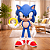 Miniatura Sonic Decorativa - Imagem 1