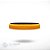 Boina Espuma 5,5" Corte Leve/ Refino Flat Laranja Lincoln - Imagem 1