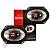 Alto Falante 5x7” Triaxial Bravox B3X57 100W - Imagem 1