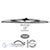Palheta Dyna DX18 18/18" Corsa/ Celta Original - Imagem 1