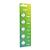 Bateria pilha CR2025 Elgin Original - 1 cartela - Imagem 1