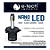 Kit Super Led Nano Encaixe HB3 6000K 7200LM E-Tech - Imagem 2