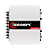 Modulo Amplificador Taramps TS400x4 4 Canais RCA - Imagem 1