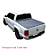 Capota Marítima Amarok 10/24 Cabine Dupla Flash Force - Imagem 1